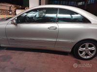 Usata Mercedes CLK270 170 CV (125 kW) 2003 Coupé