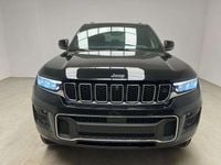 Usata Jeep Grand Cherokee Overland 380 CV (279 kW) 2023 Nero pastello SUV