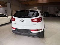 Usata Kia Sportage Plus 116 CV (85 kW) 2013 Bianco SUV