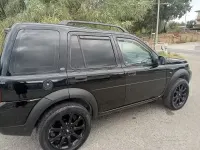 Usata Land Rover Freelander 111 CV (81 kW) 2006 Nero SUV