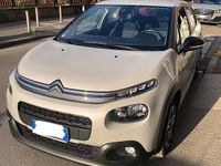 Usata Citroën C3 2019 Utilitaria