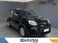 Usata Fiat Panda S 69 CV (50 kW) 2021 Bianco Berlina