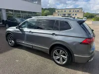 Usata VW Tiguan R-line 200 CV (147 kW) 2022 Grigio SUV