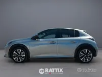 Usata Peugeot 208 GT 100 kW (136 CV) 2021 Grigio artense Utilitaria