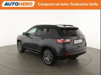 Usata Jeep Compass Summit 131 CV (96 kW) 2024 Grigio SUV