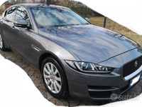 usata Jaguar XE 2.0d Prestige 132kw 2017 motore zero Km