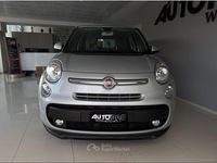 Usata Fiat 500L Pop 84 CV (61 kW) 2014 Grigio Monovolume