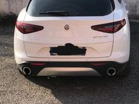 usata Alfa Romeo Stelvio Stelvio 2.2 Turbodiesel 190 CV AT8 RWD B-Tech