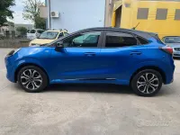 Usata Ford Puma ST-Line 125 CV (91 kW) 2020 Blu SUV
