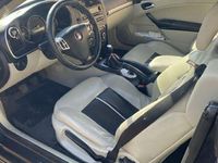 Begagnad Saab 9-3 Cabriolet Vector 150 HK (110 kW) 2007 Cab