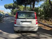 Usata Fiat Panda Dynamic 60 CV (44 kW) 2006 Grigio Utilitaria