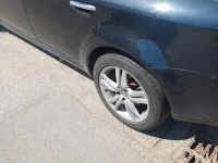 Usata Alfa Romeo 159 150 CV (110 kW) 2010 Nero Station wagon