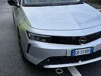 Usata Opel Astra Elegance 131 CV (96 kW) 2023 Argento Berlina