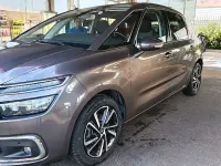Usata Citroën C4 Picasso 150 CV (110 kW) 2017 Grigio Monovolume