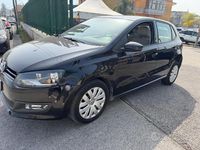 Usata VW Polo Trendline 74 CV (54 kW) 2012 Nero Utilitaria