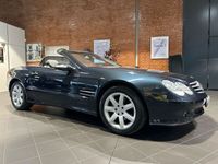 usata Mercedes SL350 cat AUT - NAVI - XENO - PEL