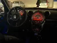 Usata Mini Countryman 111 CV (81 kW) 2010 Blu SUV