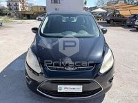 Usata Ford C-MAX Titanium 116 CV (85 kW) 2012 Nero Monovolume
