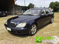 usata Mercedes S500 Classecat Lunga usato