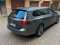 Usata VW Passat 190 CV (139 kW) 2016 Grigio Station wagon