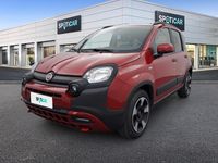 Usata Fiat Panda Cross Cross 69 CV (50 kW) 2024 Rosso Utilitaria