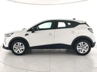 Usata Renault Captur Evolution 101 CV (74 kW) 2025 Bianco SUV