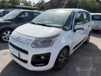 Usata Citroën C3 Picasso 95 CV (69 kW) 2012 Bianco Monovolume