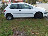 Usata Peugeot 307 2005 Bianco Berlina