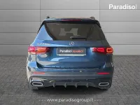 Usata Mercedes GLB200 Premium 150 CV (110 kW) 2023 Blu/azzurro SUV
