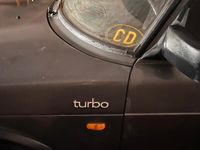 usata Saab 900 turbo