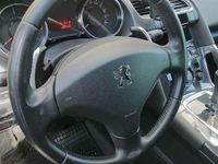 Usata Peugeot 3008 Style 112 CV (82 kW) 2013 Argento Station wagon