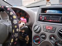 Usata Fiat Panda 2003 Nero Utilitaria