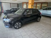 Usata Suzuki Swift 111 CV (81 kW) 2019 Nero Utilitaria