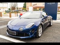 Nuova Alpine A110 2025 Blu/azzurro Coupé