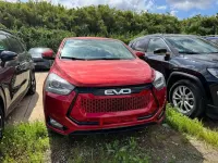 Usata EVO Evo 3 107 CV (78 kW) 2023 Rosso SUV