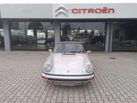 Usata Porsche 911 Carrera Cabriolet 231 CV (169 kW) 1985 Argento Cabrio