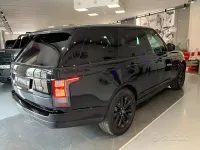 Usata Land Rover Range Rover Vogue 249 CV (183 kW) 2013 Nero SUV