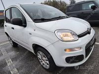 Usata Fiat Panda Lounge 84 CV (61 kW) 2020 Bianco Utilitaria