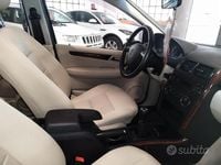 Usata Mercedes A150 Elegance 115 CV (84 kW) 2007 Blu Monovolume