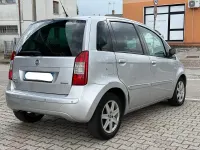 Usata Fiat Idea 90 CV (66 kW) 2007 Grigio Monovolume