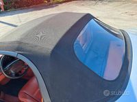 Usata Porsche Boxster 204 CV (150 kW) 1996 Grigio Cabrio
