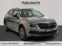 Usata Skoda Kamiq 95 CV (69 kW) 2023 Grigio SUV