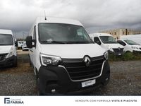 Usata Renault Master 179 CV (131 kW) 2020 Bianco Furgone