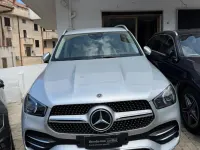 Usata Mercedes GLE300 Premium Plus 245 CV (180 kW) 2021 Argento SUV