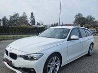 Usata BMW 320 M Sport 190 CV (139 kW) 2016 Bianco Station wagon