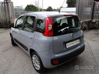 Usata Fiat Panda Easy 69 CV (50 kW) 2019 Grigio Utilitaria