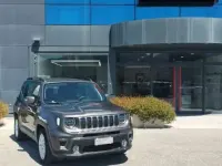 Usata Jeep Renegade Limited 120 CV (88 kW) 2020 Antracite SUV