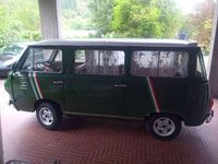 Usata Fiat 850 50 CV (36 kW) 1970 Verde Furgone