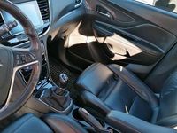 Usata Opel Mokka X Edition 140 CV (102 kW) 2021 Grigio SUV