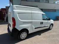 Usata Opel Combo 105 CV (77 kW) 2018 Bianco Monovolume